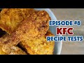 Copycat KFC Chicken Spice Blend Recipe Experiment #8 - Glen And Friends Cooking