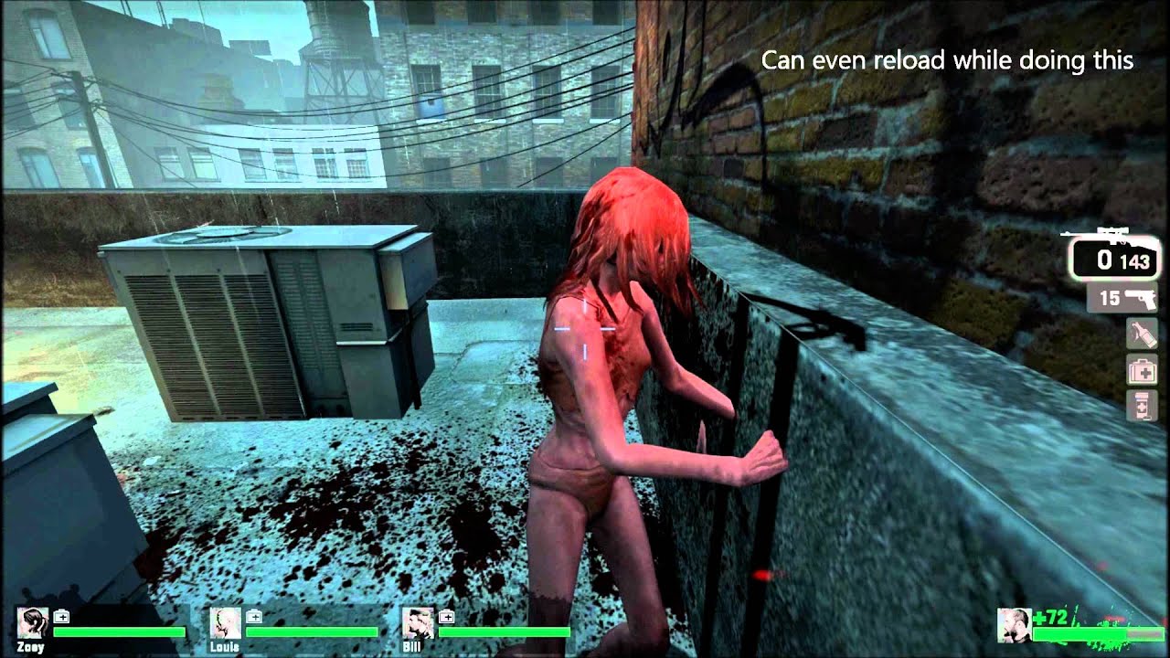 left 4 dead witch crying left 4 dead witch crying