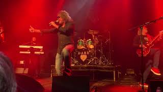 Dare - Road to Eden (6 songs) Live O2 Islington London - 28th October 2022