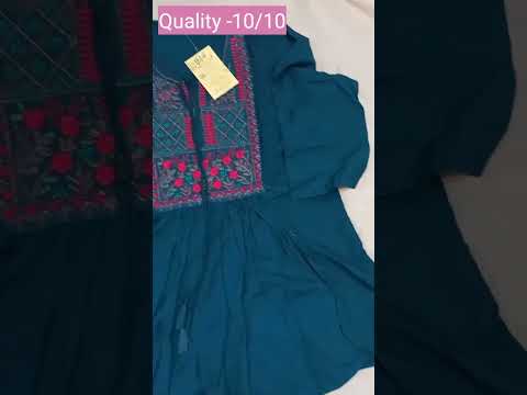 kurti on meesho under 200