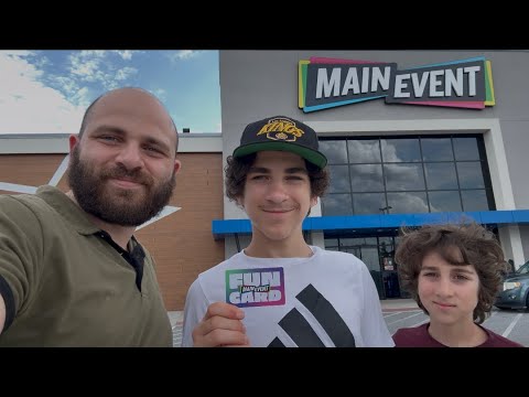 We Had A Mans Day Out ft Arqa & Bek | The Arnak Way |