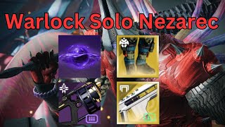 Warlock solo Nezarec l Season of the Witch