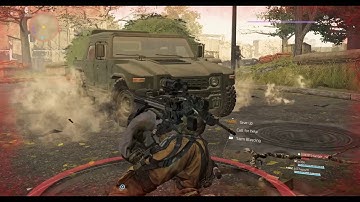 the division 2 hacker report - maggieonly