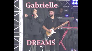 Gabrielle Dreams @ Bents Park 2019 in 4K