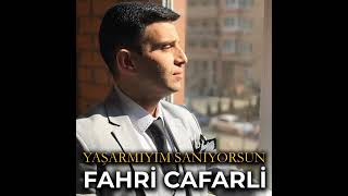 Fahri Cafarli -Yaşarmıyım Sanıyorsun #türkiye #music 