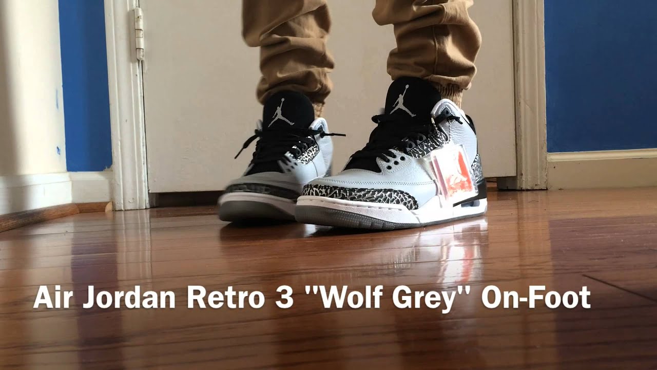 wolf grey 3 on feet