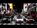 NYC Times Square 26 min GTR TAKEOVER MOVIE