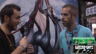 bayonetta interview