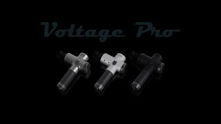 Voltage Infinity Pro™ - Percussive Massage Therapy That Boosts Muscle Recovery - Vibe Gears screenshot 2