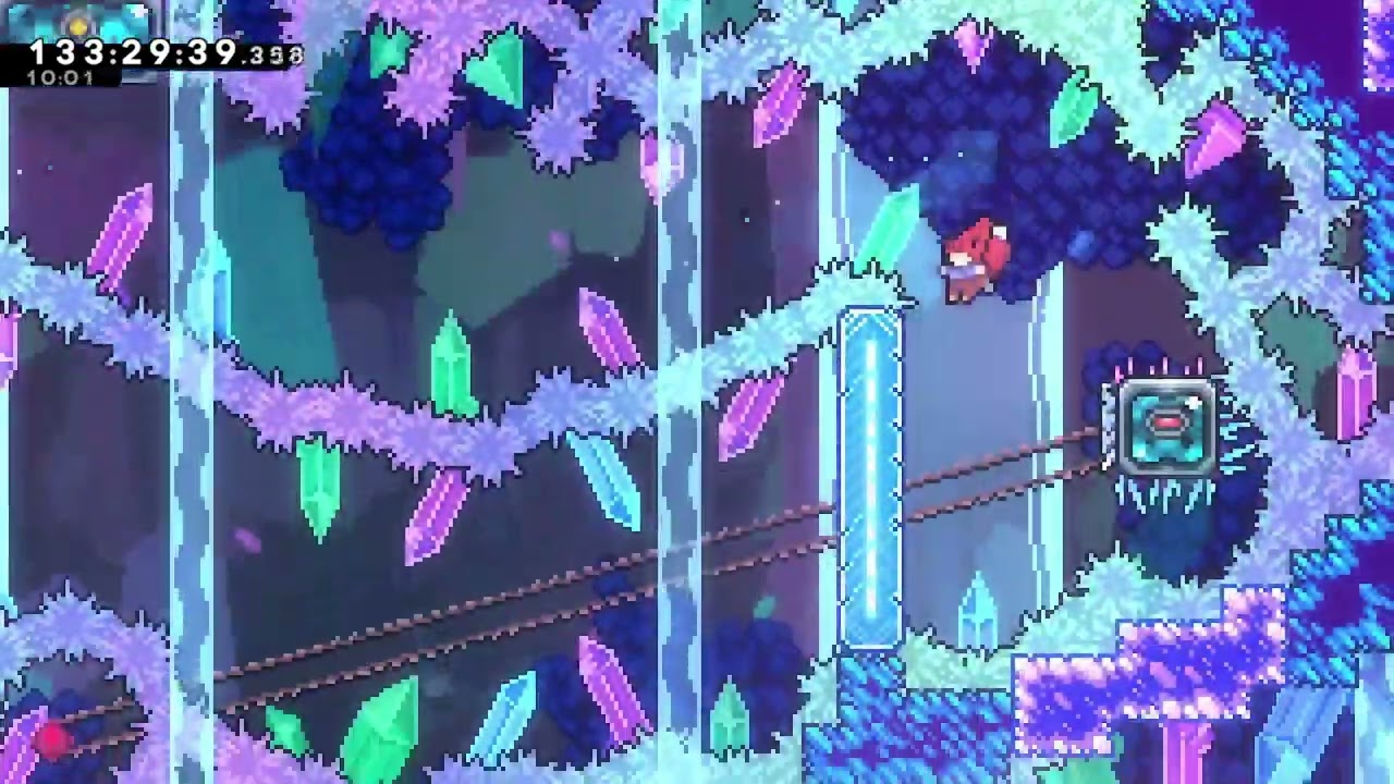 Strawberry Jam | Fractured Iridescence (ft. celeste net)