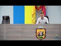 Щотижнева оперативна нарада. Ніжин 02.08.2022