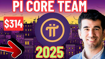 PI NETWORK MAINNET END UP LAUNCHING IN 2025? | PI NETWORK UPDATE | 1 PI $314 | Bitcoin NEW UPDATE