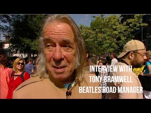 the beatles tour manager