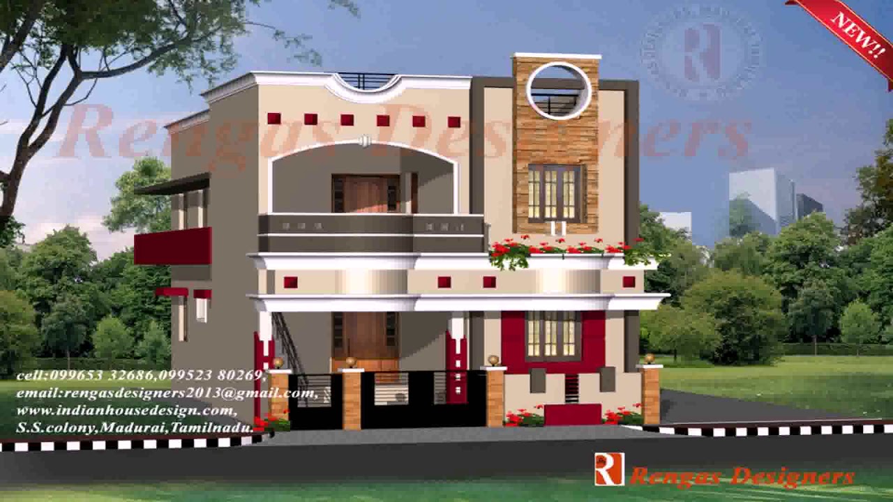 Indian House Gallery Designs (see description) - YouTube