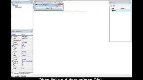 AutoIt Tutorial. Heute: Koda FormDesigner
