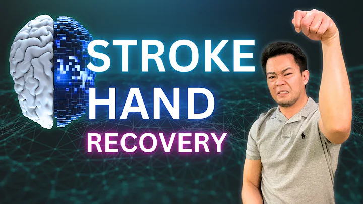 Quick Hand Exercise That FIXES Stroke Hand Stiffness and Spasticity