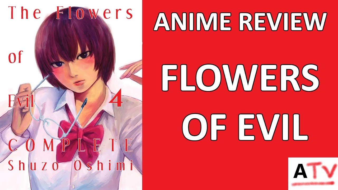 Aku no Hana / The Flowers of Evil » Anime Xis