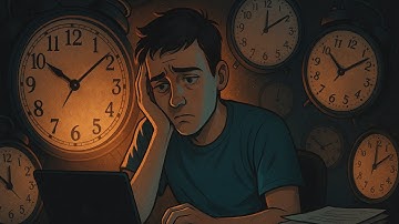 The Myth of Time Management: Why You Never Feel Caught Up