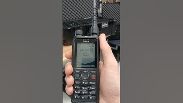 Radio Repeater Demo: DMR & Analog auto switching on mobile repeater