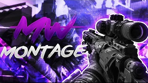 INTRODUCING AEMS GILLY (MW2 MONTAGE)