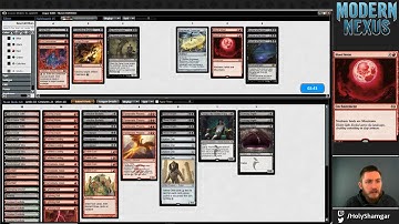 Ryland Taliaferro: Hollow One - Round 4 vs  Esper Control