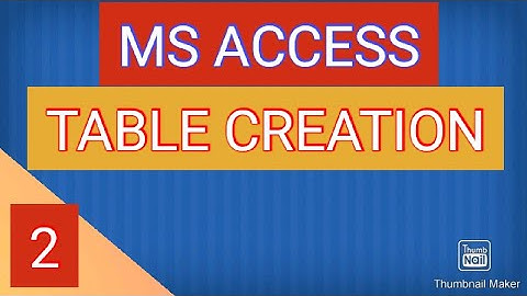 TABLE CREATION AND  USE OF LOOK UP WIZARD IN MS ACCESS IN TELUGU#APPSC #APPSCCPT #CPTFORPSV #TSPSC