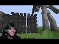 Drop A Piece Of Metal On The Monster S Head Which One Lives And Which One Dies In Minecraft HHH Drop A Piece Of Metal On The Monster S Head Which One Lives And Which One Dies In Minecraft HHH