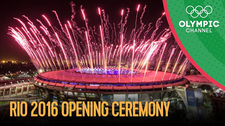 Rio 2016 Opening Ceremony Full HD Replay | Rio 2016 Olympic Games - DayDayNews