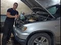 BMW X5 e53. Замена масла, фильтров и доработка КВКГ