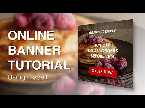 How to Make an Online Banner Ad