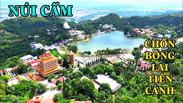 NÚI CẤM AN GIANG 2023 VẺ ĐẸP CHỐN BỒNG LAI TIÊN CẢNH MIỀN TÂY . ĐÀ LẠT VÙNG 7 NÚI .