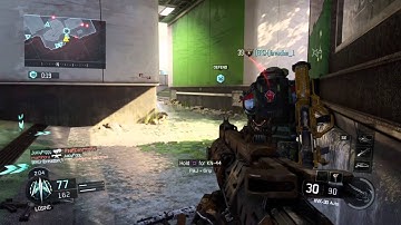 BO3 Mad tomahawk kill