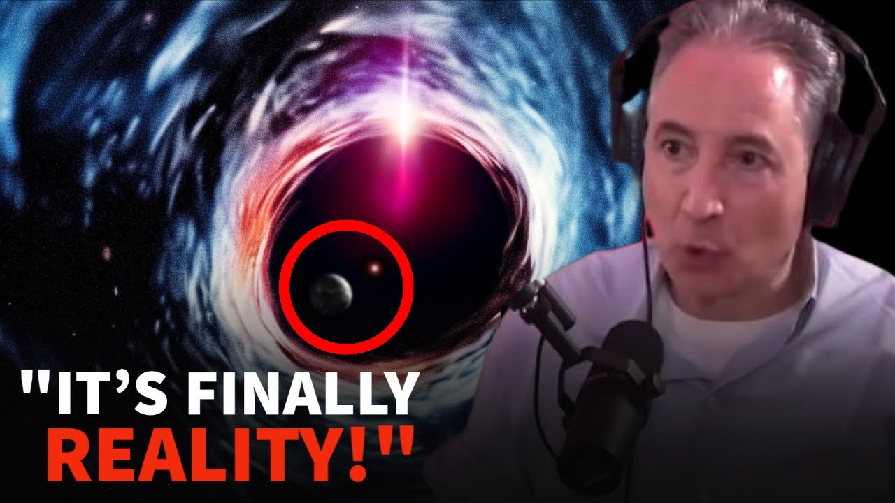 Brian Greene: "We FINALLY Saw What's Inside A Supermassive Black Hole!"