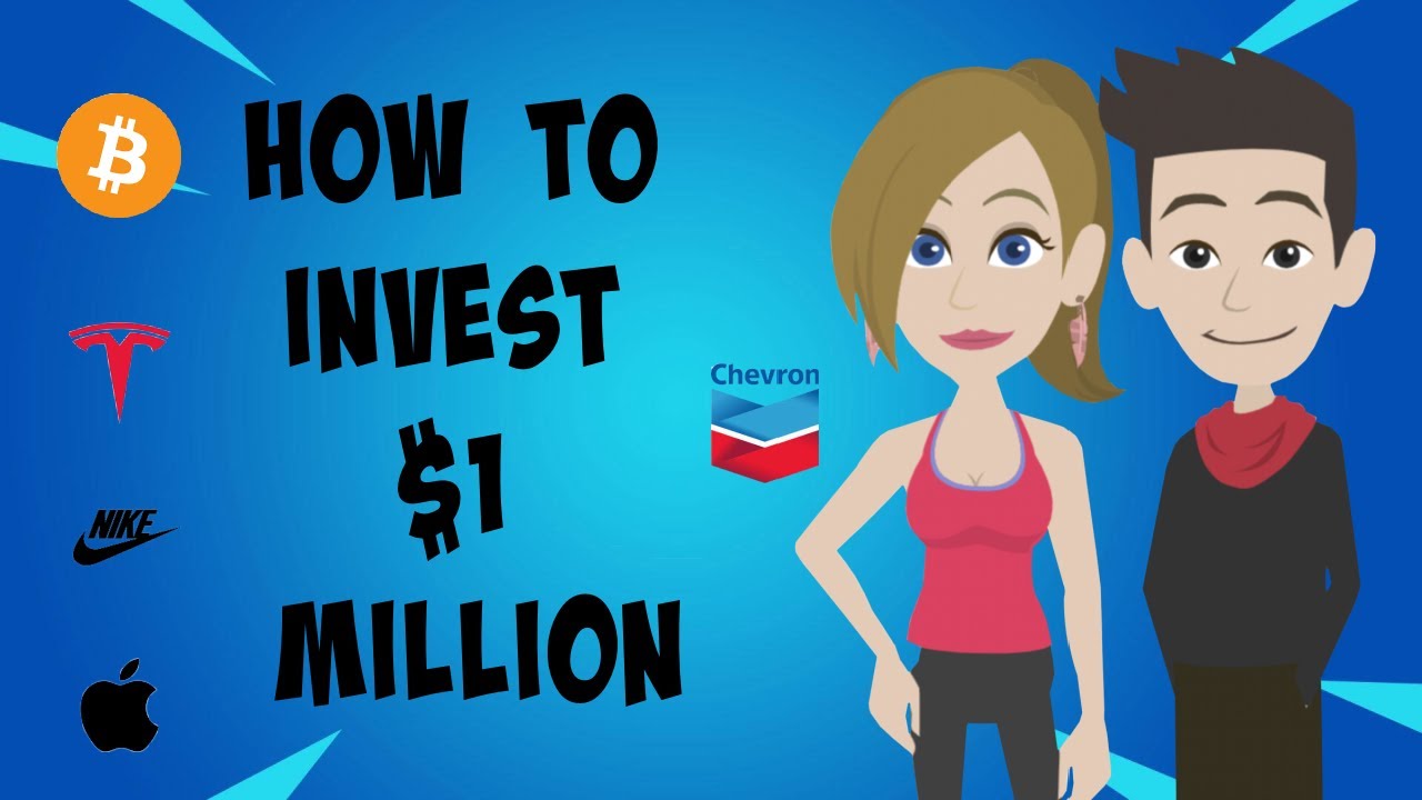 What To Do If You Have 1 Million To Invest - Our 2023 Guide