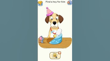 DOP5🇺🇸(Delete one part)Level 228|Find a toy for him #youtubeshorts #gaming #motivation