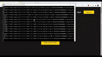 Algorithmic Trading on Alpaca