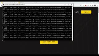 Famous Algorithmic Trading on Alpaca's Platform Profile