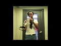 Bryan Thompson Versace on the Floor Bruno Mars Cover