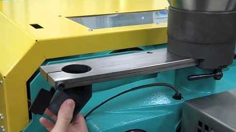 18 Removing Plastic From Hopper