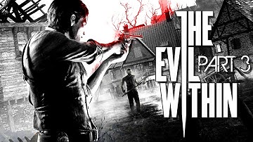 CLAWS OF THE HORDE | The Evil Within - Part 3