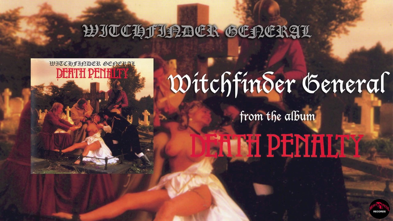 Witchfinder General - Witchfinder General (Official Audio)