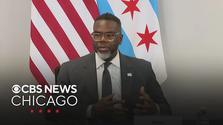 Mayor Johnson talks about budget plan after city council meeting | Full Presser