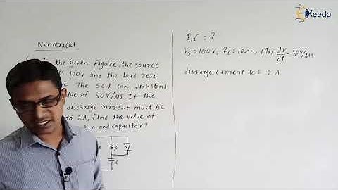 In-Depth Analysis Of SCR Protection In GATE Power Electronics | Numerical