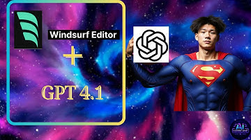 GPT4.1 in Windsurf for FREE is CRAZYY!!! Spend a week to create 10+ app with this for Free