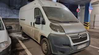 Восстановление Peugeot Boxer часть 1!