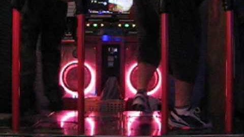 TRANS & MAIU- DDRX Slip Out [SP-DIFFICULT] Free Steps