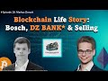  10 markus zirnzak blockchain life story dz bank selling expertise 