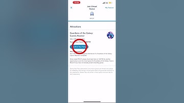 Step-by-step instructions to join a virtual queue for Guardians of the Galaxy: Cosmic Rewind