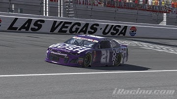 NASCAR iRacing Series Fixed at Las Vegas 9/13/2018