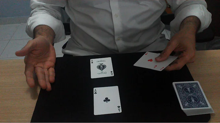 Dr. Jacob Daley's Last Trick Card Trick